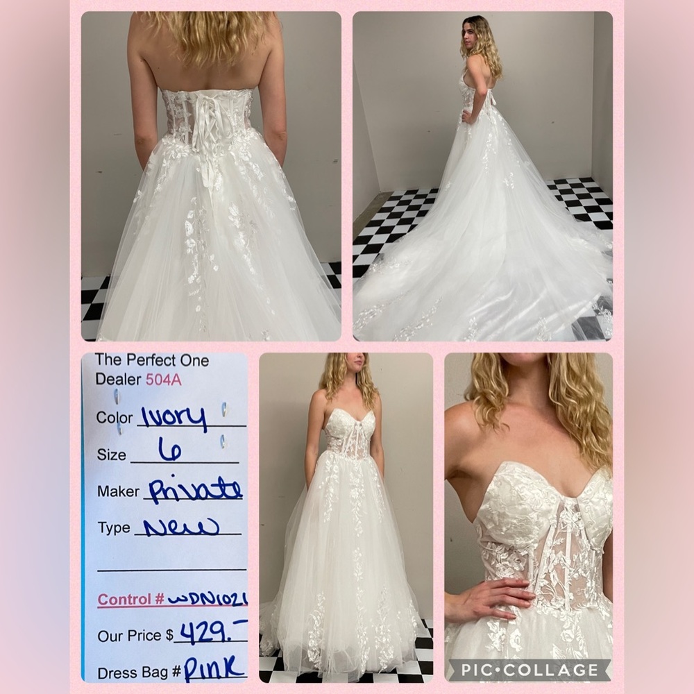 Wedding dress